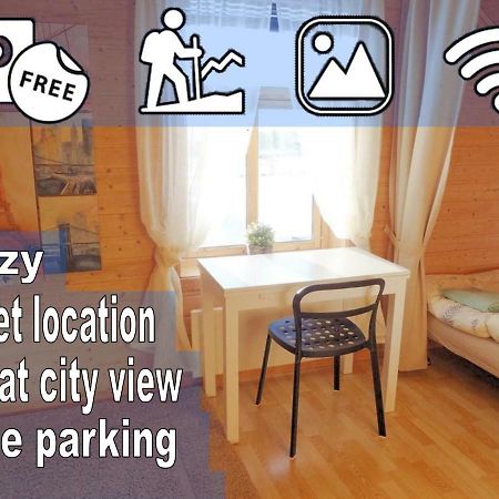 Fully Equipped Flat, 2 Bedrooms, Free Car Parking. Тронхейм Екстериор снимка